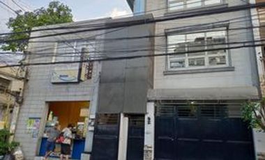 4 Storey Fully Furnished House and Lot with Commercial Space in Cembo, Makati