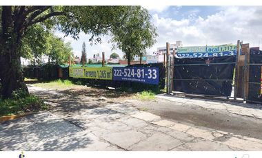 Se Construye Local en Renta - Boulevard Hermanos Serdán