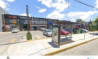 Se Construye Local en Renta - Boulevard Hermanos Serdán