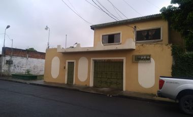 VENTA DE CASA RENTERA EN SUR DE GUAYAQUIL