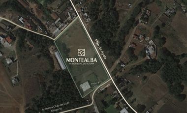 TERRENOS RESIDENCIALES MONTEALBA EN VENTA EN JESÚS DEL MONTE