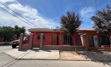 ARRIENDO CASA 3D/1B VILLA EL CARMEN, SAN FELIPE