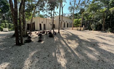 TU CASA RODEADA DE NATURALEZA, LOS ARBOLES TULUM