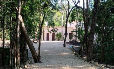 TU CASA RODEADA DE NATURALEZA, LOS ARBOLES TULUM
