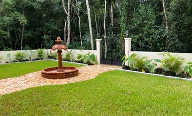 TU CASA RODEADA DE NATURALEZA, LOS ARBOLES TULUM