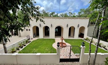 TU CASA RODEADA DE NATURALEZA, LOS ARBOLES TULUM