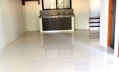 RFO Townhouse for sale in Don Antonio w/ 3 Bathrooms near Shopwise Commw.