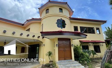HOUSE AND LOT FOR SALE IN PONDEROSA LEISURE FARMS