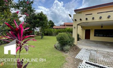 HOUSE AND LOT FOR SALE IN PONDEROSA LEISURE FARMS
