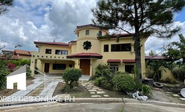 HOUSE AND LOT FOR SALE IN PONDEROSA LEISURE FARMS