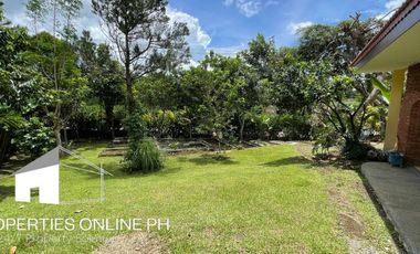 HOUSE AND LOT FOR SALE IN PONDEROSA LEISURE FARMS