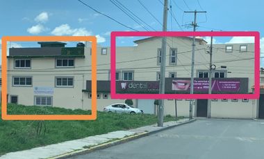 Edificio de oficinas o consultorios y casa en Lerma