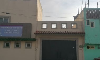 Edificio de oficinas o consultorios y casa en Lerma