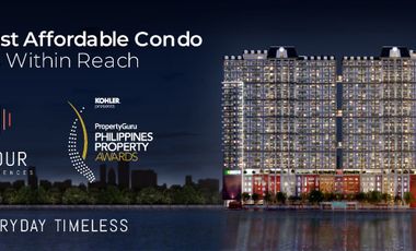 Condo for Sale in Mandaluyong Harbour Park Residences