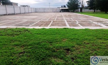 Se vende Bodega en Camino viejo al Xitle