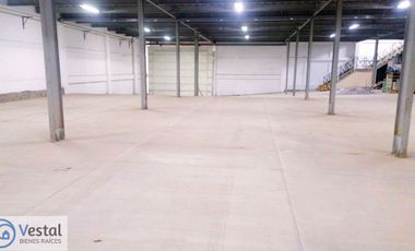 Se vende Bodega en Camino viejo al Xitle