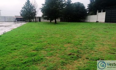 Se vende Bodega en Camino viejo al Xitle