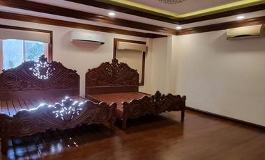 Dasmarinas Village | 4 Bedroom House For Rent in Makati City