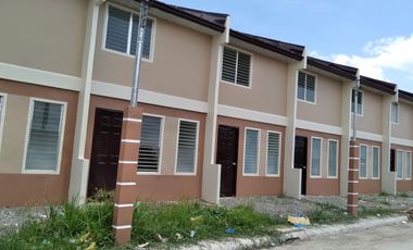 DECA HOMES STA. BARBARA 2 Storey Socialized Unit