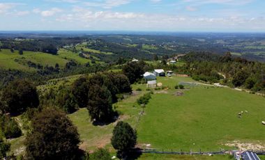 Campo en venta en Río Frío de 8,6 Hectáreas Con Hermosa Vista!