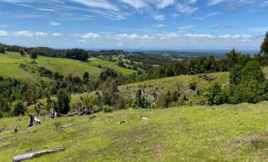 Campo en venta en Río Frío de 8,6 Hectáreas Con Hermosa Vista!