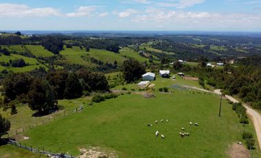 Campo en venta en Río Frío de 8,6 Hectáreas Con Hermosa Vista!