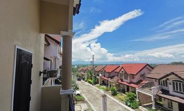 2BR Townhouse For Sale / Rent in in Canyon Ranch, Cavite City