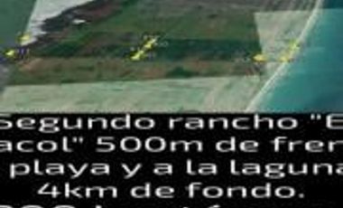 Ranchos en Venta en Tamiahua, Ideal Para Inversionistas