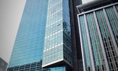1,030 sqm Office Space for Leased in Ayala Avenue Makati City with Fully Furnished Handover Condition
