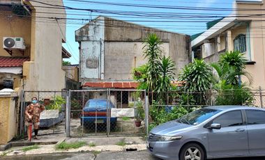 The Resale Lot with Improvements for Sale along Alabang Zapote Road (Near Alabang Town Center)
