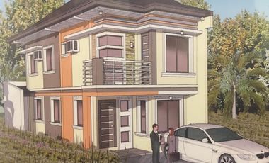 Quezon City Cresta Verde Village House & Lot nr. SM Fairview