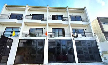 3 Storey Townhouse for sale in Congressional Quezon City Near SNR Congressional, Walter Marl, LRT Roosevelt Station, Muñoz Market Gated Community with Guard Guaranteed No Flood