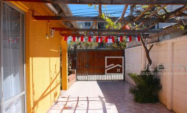 VENDEMOS linda Casa en Villa Minera Andina ampliada