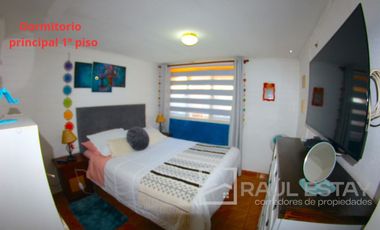 VENDEMOS linda Casa en Villa Minera Andina ampliada