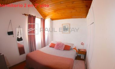 VENDEMOS linda Casa en Villa Minera Andina ampliada