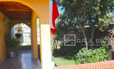 VENDEMOS linda Casa en Villa Minera Andina ampliada