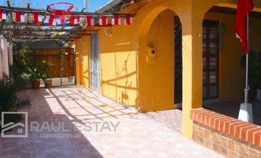 VENDEMOS linda Casa en Villa Minera Andina ampliada