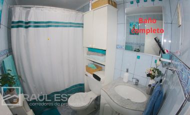 VENDEMOS linda Casa en Villa Minera Andina ampliada