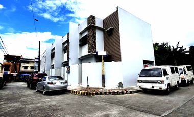 QUEZON CITY Tandang Sora HOUSE AND LOT townhouse near Mindanao Avenue Visayas Avenue