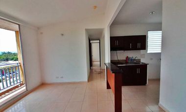 VENTA DE APARTAMENTO EN EL SECTOR DE AMANECERES DEL VALLE EN VALLEDUPAR