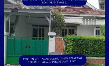 Dijual Rumah Pondok Nirwana Surabaya 1.9M Nego Hadap Utara Lokasi Strategis