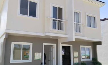 Richwood Homes Toledo-2Storey Duplex in Brgy Canlumampao, Toledo City, Cebu