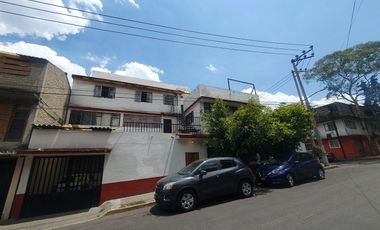 Casa en muy Amplia Colonia Piloto, Alvaro Obregon