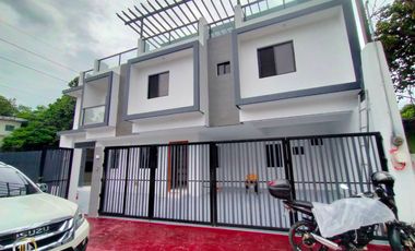 3 STOREY ACCESSIBLE  HOUSE AND LOT FLOOD FREE PROPERTY IN CONCEPCION DOS MARIKINA