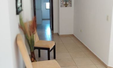 Se Alquila Departamento con Muebles  de 3 Dormitorios. Sector Ciudadela Universitaria