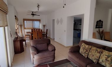 Se Alquila Departamento con Muebles  de 3 Dormitorios. Sector Ciudadela Universitaria