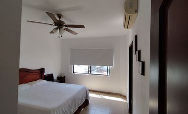 Se Alquila Departamento con Muebles  de 3 Dormitorios. Sector Ciudadela Universitaria