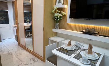 Turn Over Soon: Pre-selling Units infront of UST Espana Manila