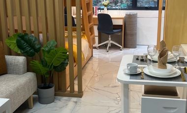 Turn Over Soon: Pre-selling Units infront of UST Espana Manila
