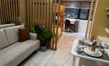 Turn Over Soon: Pre-selling Units infront of UST Espana Manila